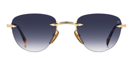 DAVID BECKHAM SUNGLASSES DB 1224_S_0NR-08_51 Sonnenbrille
