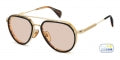 DAVID BECKHAM SUNGLASSES DB 1226_G_S_RHL-63_57 Sonnenbrille ansicht-3
