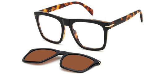 DAVID BECKHAM SUNGLASSES DB 7000_CS_WR7-SP_53 Sonnenbrille