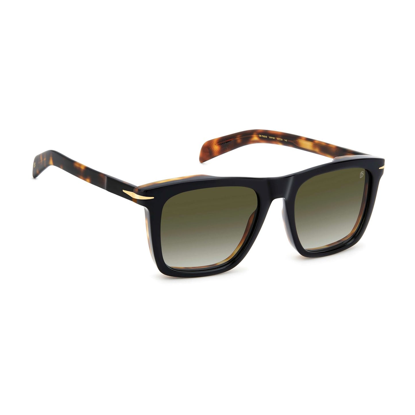 DAVID BECKHAM SUNGLASSES DB 7000_S 51XWY9K Sonnenbrille ansicht-2