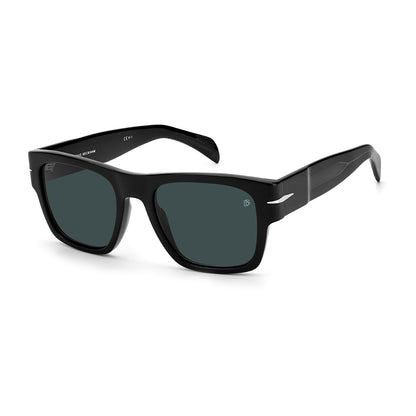 DAVID BECKHAM SUNGLASSES Herren Sonnenbrille UV400 DB 7000_S BOLD 52807KU – Seitenansicht