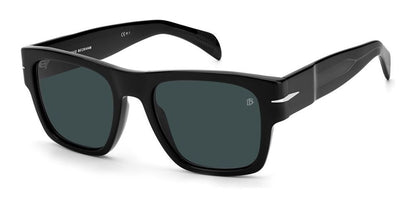 DAVID BECKHAM SUNGLASSES DB 7000_S BOLD_807-KU_54 Sonnenbrille ansicht-2