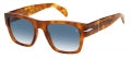 DAVID BECKHAM SUNGLASSES DB 7000_S BOLD_C9B-08_52 Sonnenbrille ansicht-3