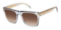 DAVID BECKHAM SUNGLASSES DB 7000_S FLAT_63M-HA_54 Sonnenbrille ansicht-3