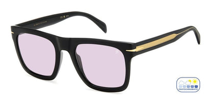 DAVID BECKHAM SUNGLASSES DB 7000_S FLAT_807-N4_56 Sonnenbrille ansicht-2