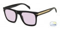 DAVID BECKHAM SUNGLASSES DB 7000_S FLAT_807-N4_56 Sonnenbrille ansicht-3
