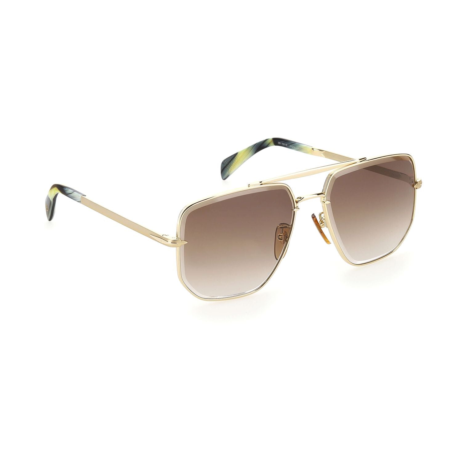 DAVID BECKHAM SUNGLASSES DB 7001_S 60J5GHA Sonnenbrille ansicht-2