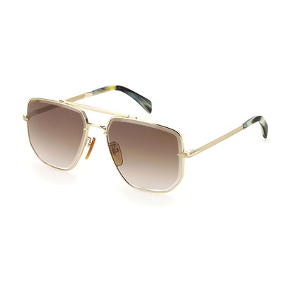 DAVID BECKHAM SUNGLASSES DB 7001_S 60J5GHA Sonnenbrille ansicht-3