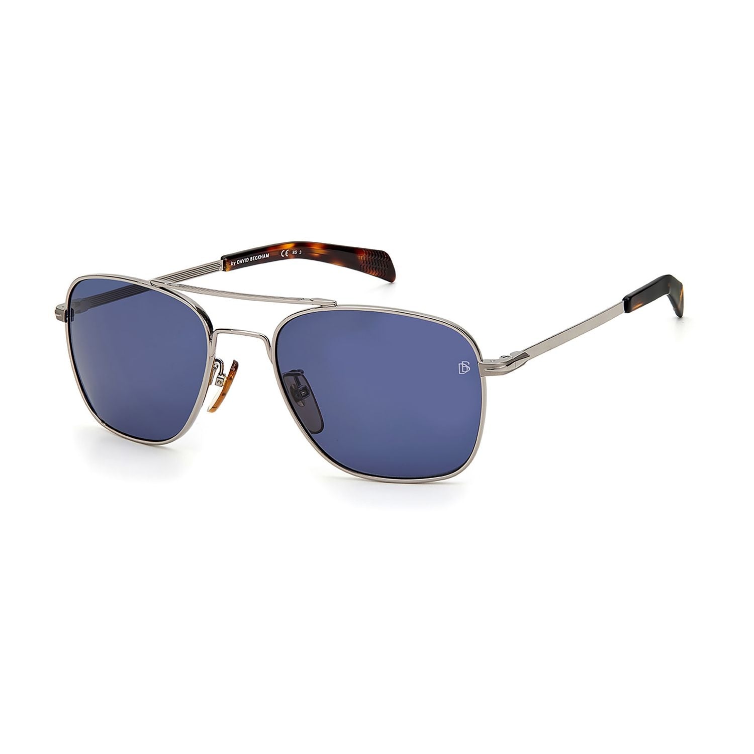 DAVID BECKHAM SUNGLASSES DB 7019_S 556LBKU Sonnenbrille ansicht-3