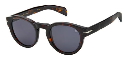 DAVID BECKHAM SUNGLASSES DB 7041_S_086-IR_48 Sonnenbrille ansicht-2