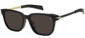 DAVID BECKHAM SUNGLASSES DB 7067_F_S_WR7-IR_55 Sonnenbrille ansicht-3