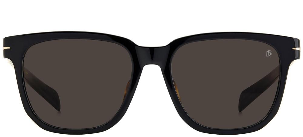 DAVID BECKHAM SUNGLASSES DB 7067_F_S_WR7-IR_55 Sonnenbrille