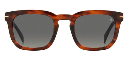 DAVID BECKHAM SUNGLASSES Herren Sonnenbrille UV400 DB 7076_S_EX4-9O A_50 – Produktansicht