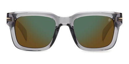 DAVID BECKHAM SUNGLASSES DB 7100_S_KB7-MT_52 Sonnenbrille