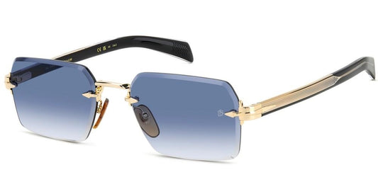 DAVID BECKHAM SUNGLASSES DB 7109_S_RHL-08_56 Sonnenbrille