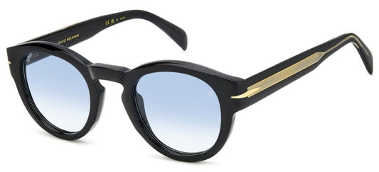 DAVID BECKHAM SUNGLASSES DB 7110_S_807-F9_49 Sonnenbrille