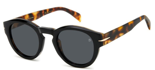 DAVID BECKHAM SUNGLASSES DB 7110_S_WR7-IR_49 Sonnenbrille