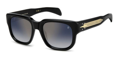 DAVID BECKHAM SUNGLASSES DB 7146_S_807-1V_53 Sonnenbrille ansicht-2