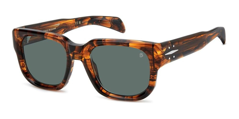 DAVID BECKHAM SUNGLASSES DB 7146_S_EX4-QT_53 Sonnenbrille ansicht-2