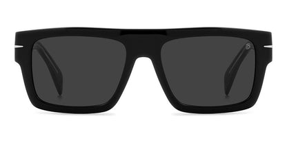 DAVID BECKHAM SUNGLASSES DB 7161_S_807-IR_54 Sonnenbrille