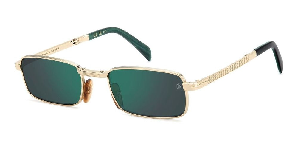 DAVID BECKHAM SUNGLASSES DB 99_ORIGAMI_PEF-MT_53 Sonnenbrille ansicht-2