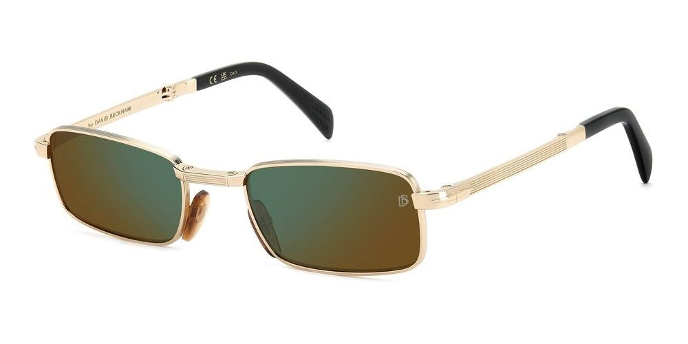 DAVID BECKHAM SUNGLASSES DB 99_ORIGAMI_RHL-MT_53 Sonnenbrille ansicht-2