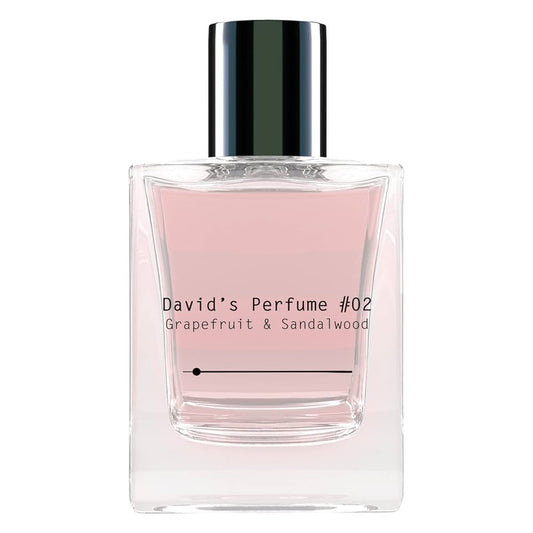 David Dobrik David Dobrik, David's Perfume No. 02, Eau de Parfum, Unisex, 60 ml Regular
