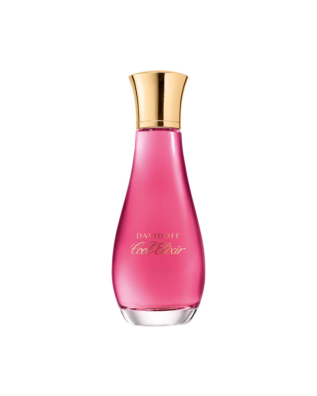 Davidoff Cool Elixir Floral Vanilla Eau De Parfum für Damen 100 ml