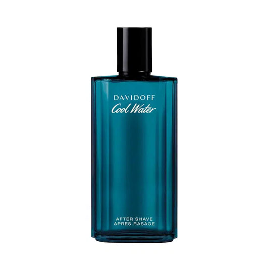 Davidoff Davidoff, Cool Water, Beruhigend, After-Shave-Lotion, 125 ml Regular