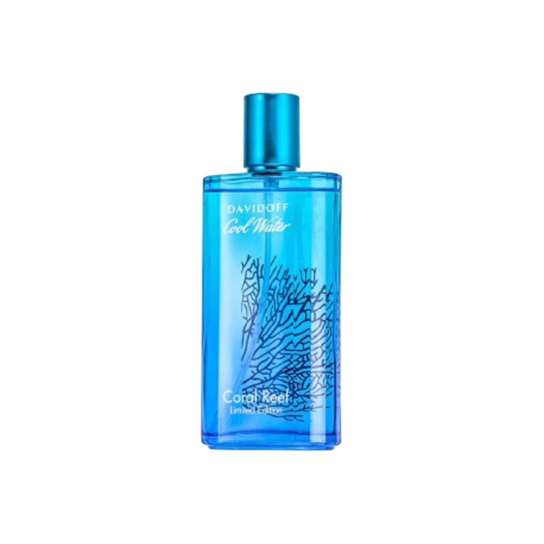 Davidoff Davidoff, Cool Water Coral Reef Edition, Eau de Toilette, Für Männer, 125 ml *Tester