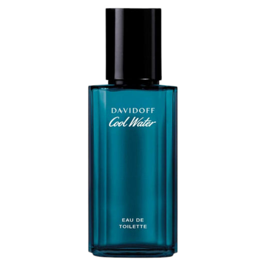 Davidoff Davidoff, Cool Water, Eau de Toilette, Für Männer, 40 ml Regular