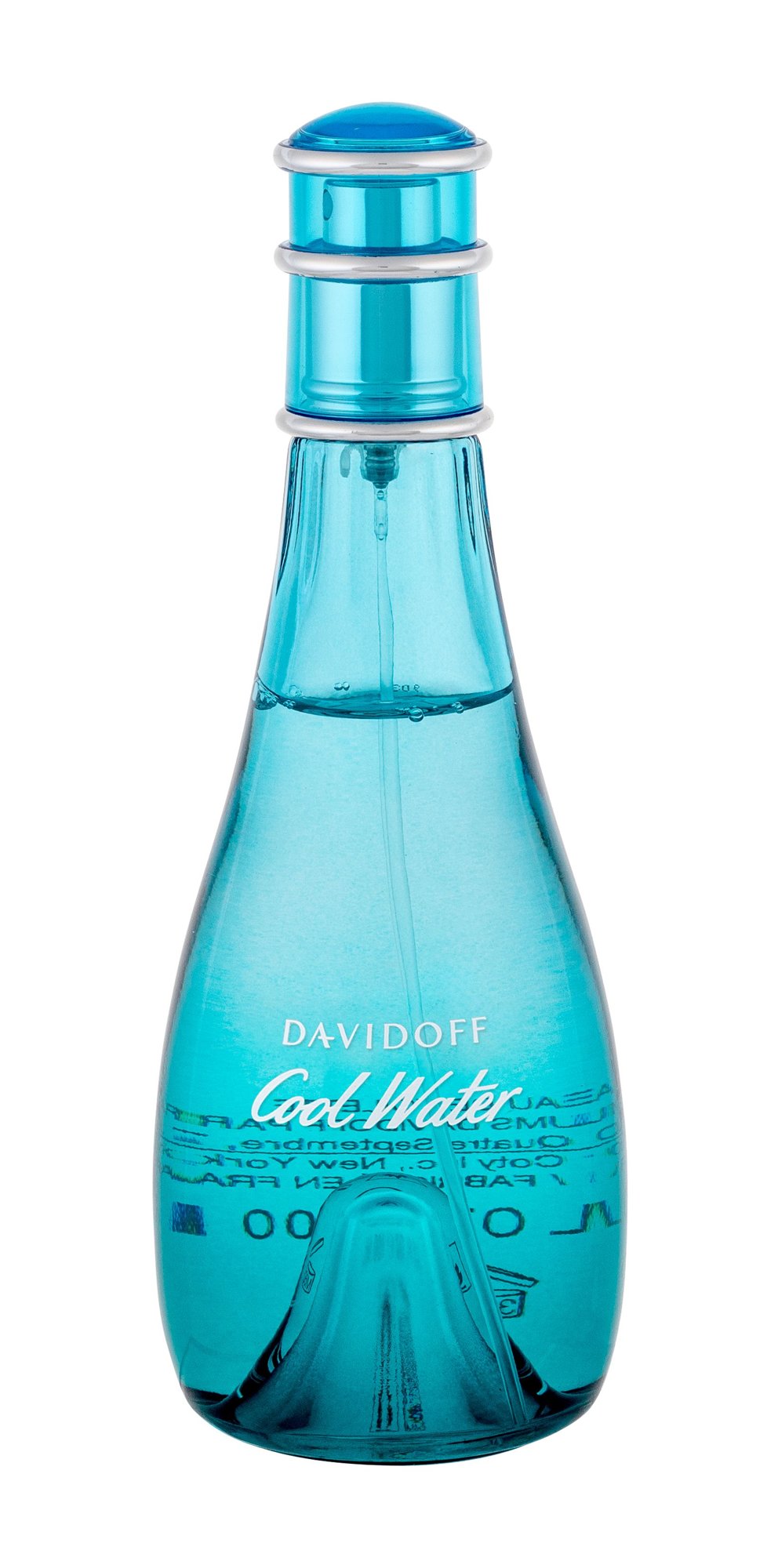 Davidoff Davidoff, Cool Water, Eau de Toilette, Für Frauen, 100 ml *Tester