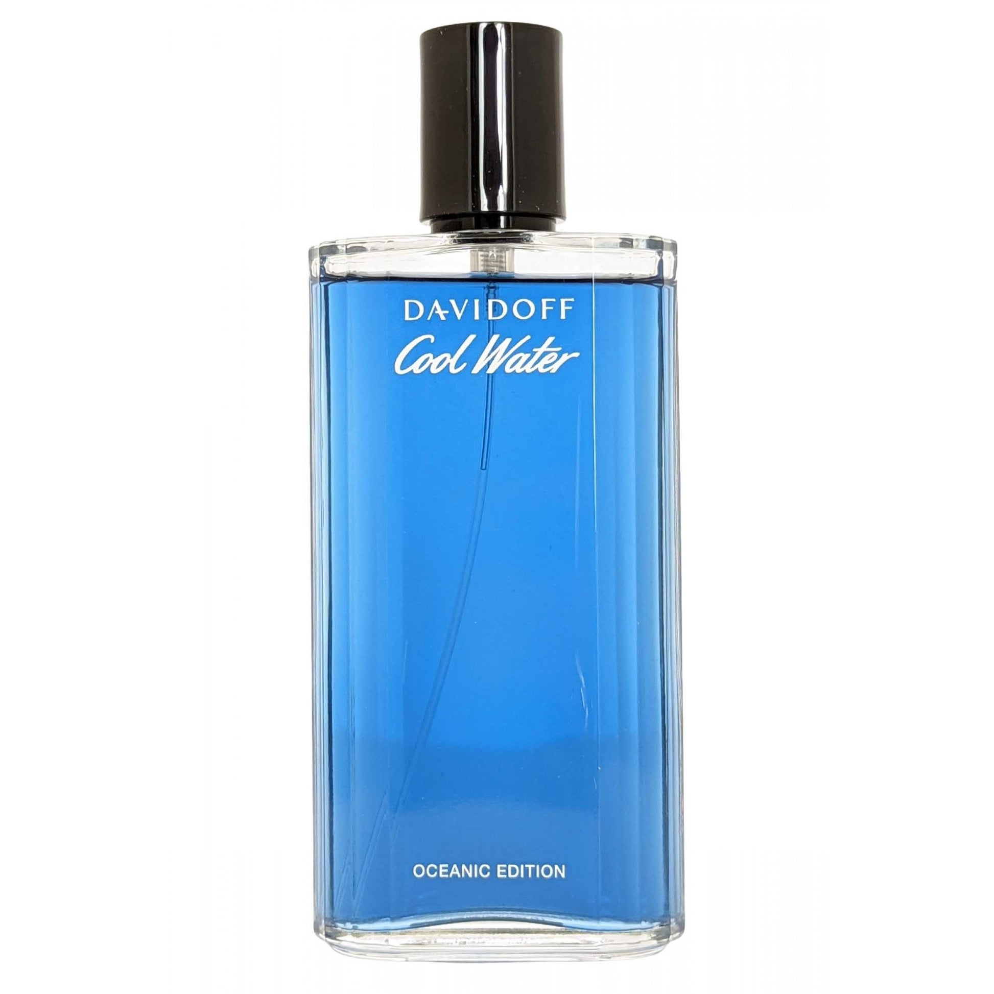 Davidoff Davidoff, Cool Water Oceanic Edition, Eau de Toilette, Für Männer, 125 ml Regular
