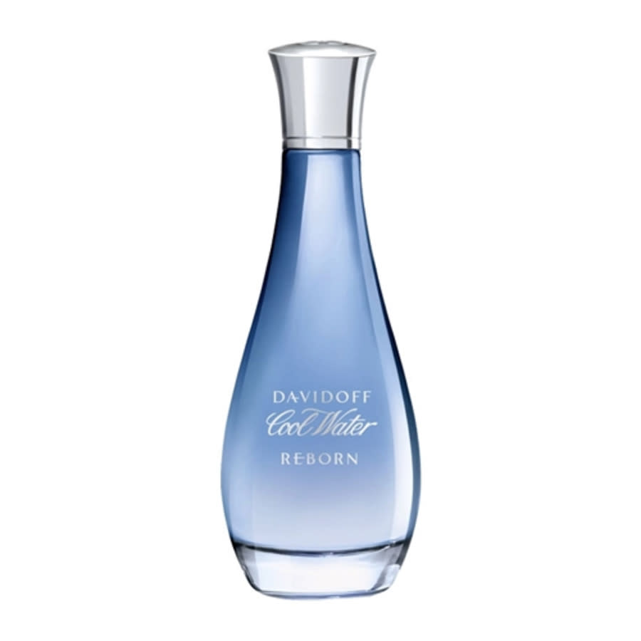 Davidoff Davidoff, Cool Water Reborn, Eau de Toilette, Für Frauen, 100 ml Regular