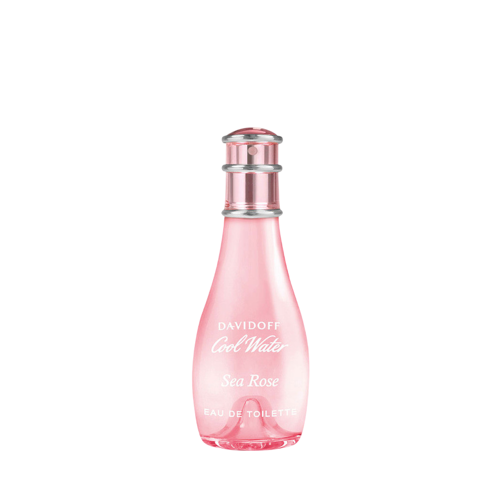 Davidoff Davidoff, Cool Water Sea Rose, Eau de Toilette, Für Frauen, 50 ml *Tester