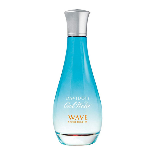 Davidoff Davidoff, Cool Water Wave, Eau de Toilette, Für Frauen, 100 ml *Tester