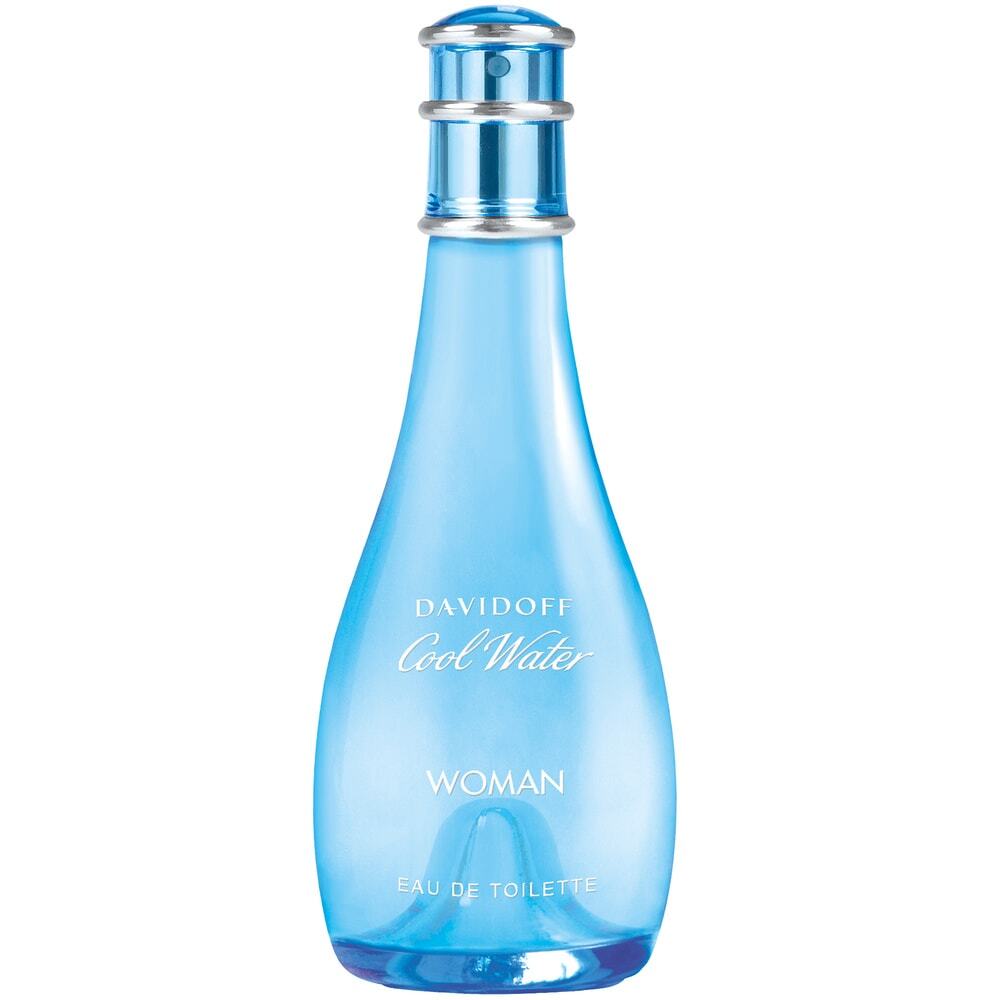 Davidoff Davidoff, Cool Water, Eau de Toilette, Für Frauen, 200 ml Regular