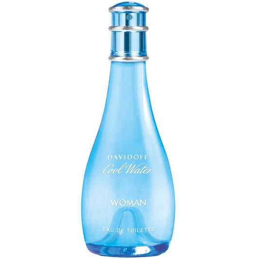 Davidoff Davidoff, Cool Water, Eau de Toilette, Für Frauen, 200 ml Regular