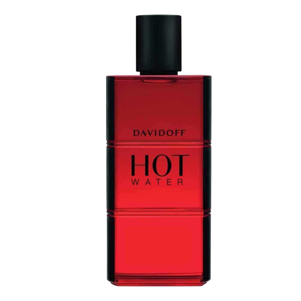 Davidoff Davidoff, Hot Water, Eau de Toilette, Für Männer, 60 ml Regular