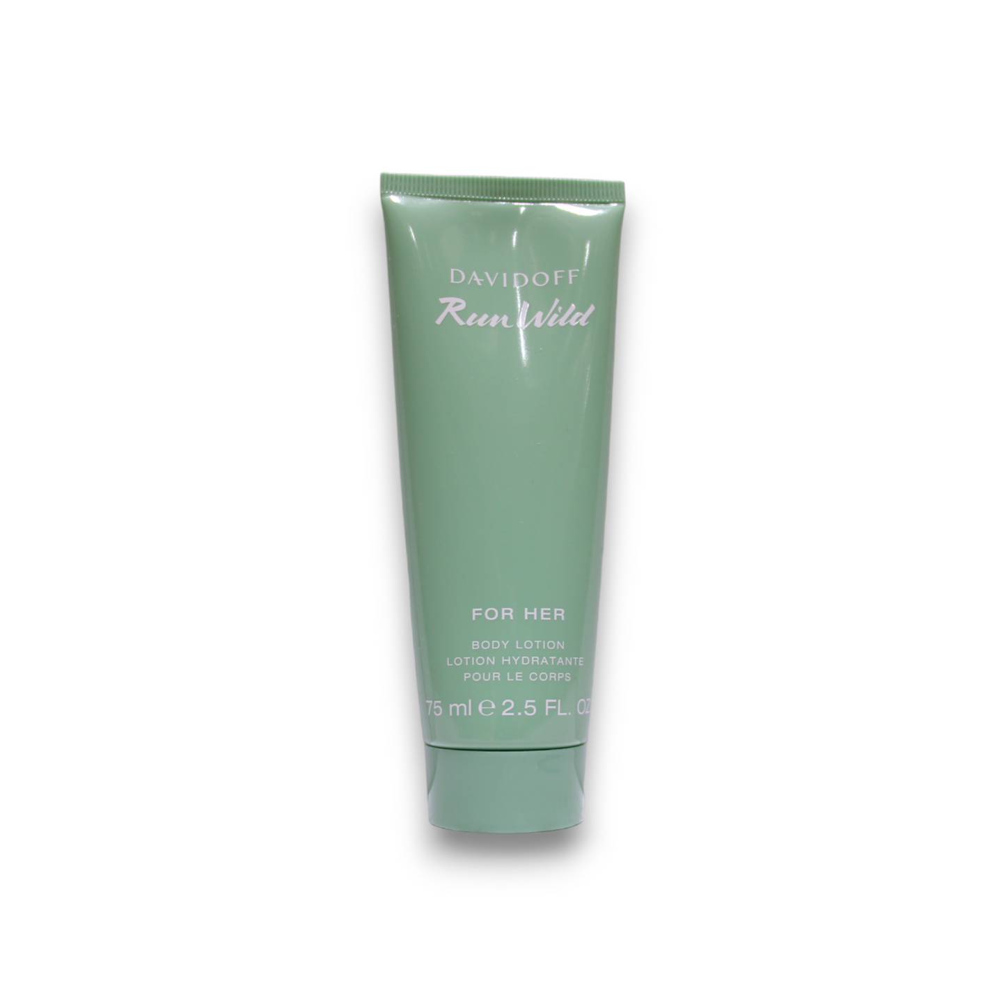 Davidoff Davidoff Run Wild Körperlotion 75 ml Bodylotion