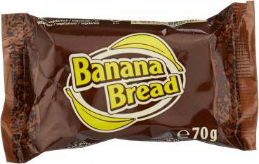 Davina Energy OatSnack Banana Bread 65g - Candyshop.ch