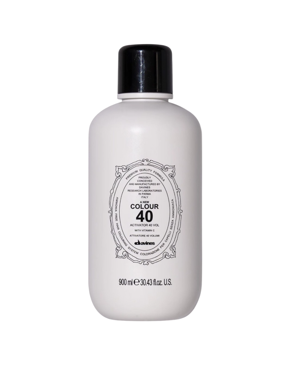 Davines Davines A New Colour Wasserstoffperoxid Haarfarben-Aktivator Lotion 40 vol. 900 ml Bodylotion