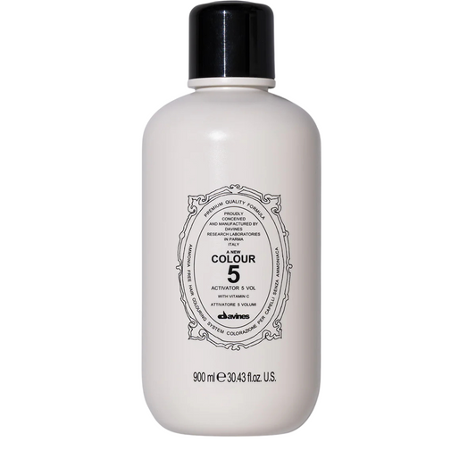 Davines Davines, A New Colour, Wasserstoffperoxid, Haarfarben-Aktivator Lotion, Feuchtigkeitsspendend & farbschützend, 5 bde.