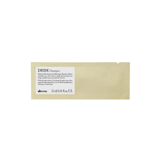 Davines Davines, Dede, Haarshampoo, 12 stk, 12 ml Regular