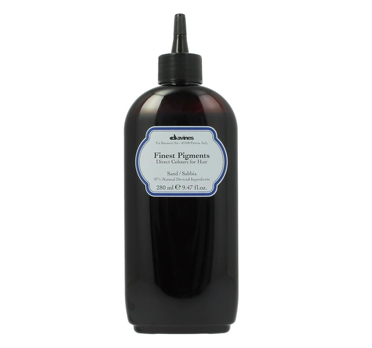 Davines Davines, Finest Gloss, Natürliche Inhaltsstoffe, Haarfarbenpigment, Sand, 280 ml Regular