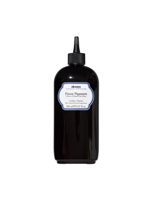 Davines Davines, Finest Pigments, Haarfarbenpigment, Golden, 280 ml Regular