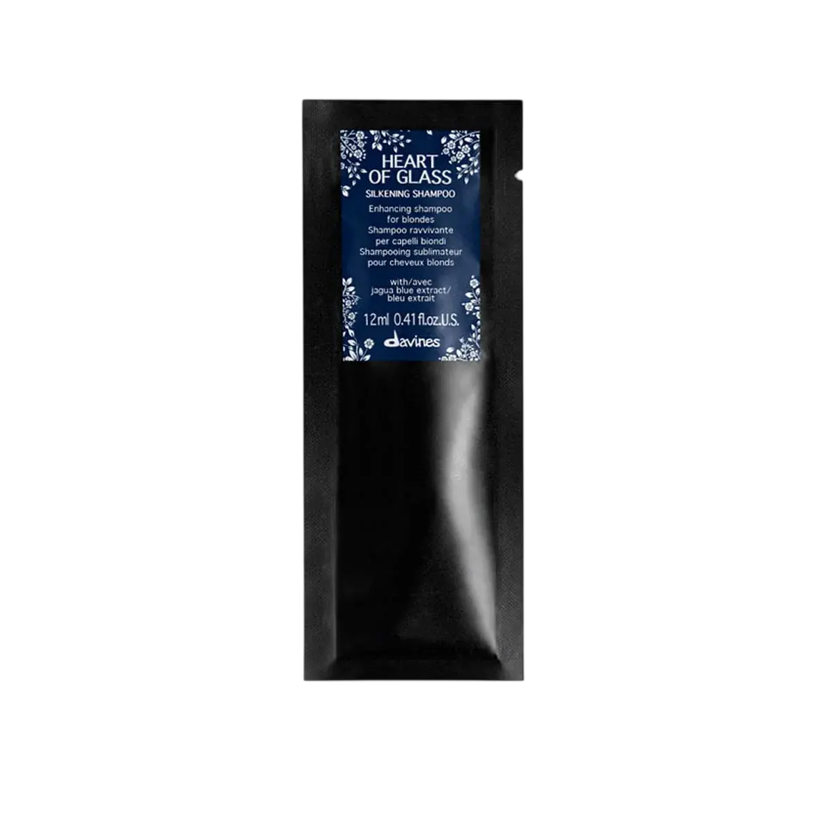 Davines Haarshampoo Davines, Heart of Glass, Hair Shampoo, Color Enhancement, 12 ml Regular