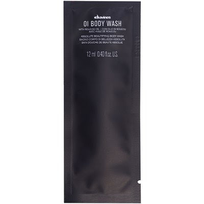 Davines Setzen, Davines, OI, Duschgel, 12 stk, 12 ml *Muster Sample