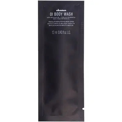Davines Setzen, Davines, OI, Duschgel, 12 stk, 12 ml *Muster Sample