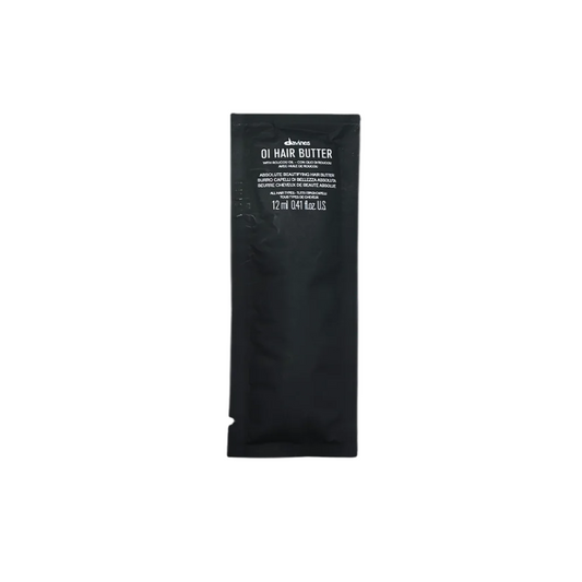 Davines Davines, Oi Butter, Haarbehandlungs-Crememaske, Anti-Frizz, 12 stk, 12 ml Regular